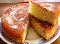 Манник - торт из манной крупы