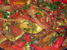 Рагу из овощей. Фото с сайта www.kuharka.ru