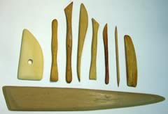 инструмент скульптора - стеки